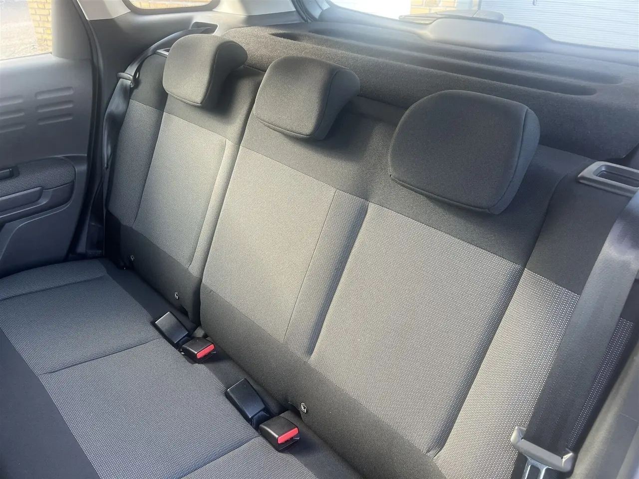 Billede 9 - Citroën C3 Aircross 1,6 Blue HDi Iconic start/stop 100HK 5d
