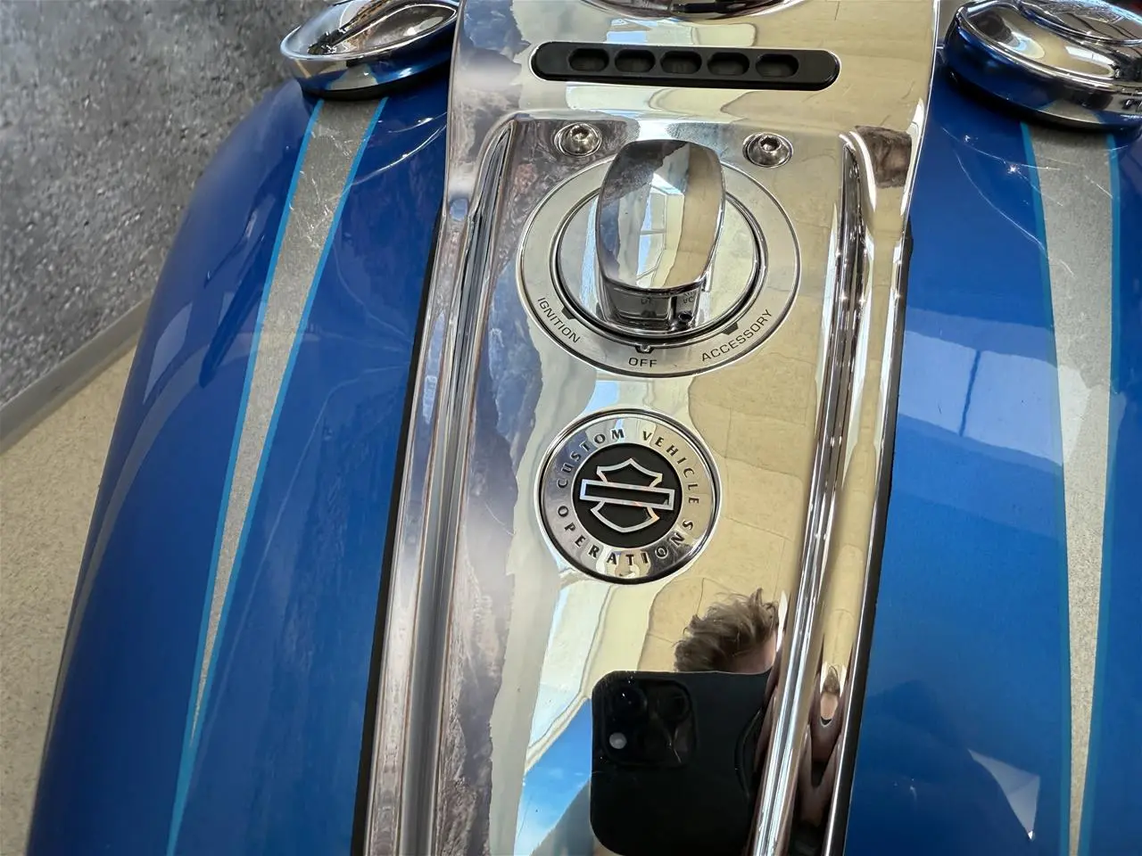 Billede 13 - Harley-Davidson FLSTSE CVO Softail Convertible 110"