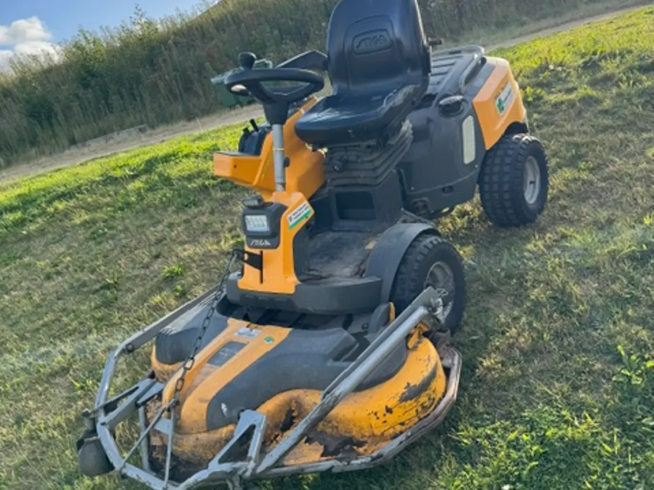 Billede 2 - Stiga Park Pro 540IX