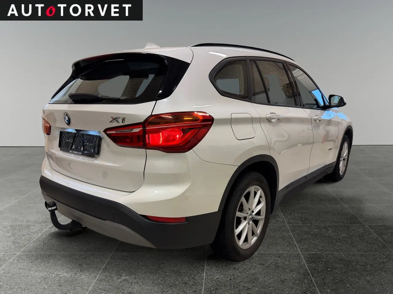 Billede 3 - BMW X1 1,5 sDrive18i aut.