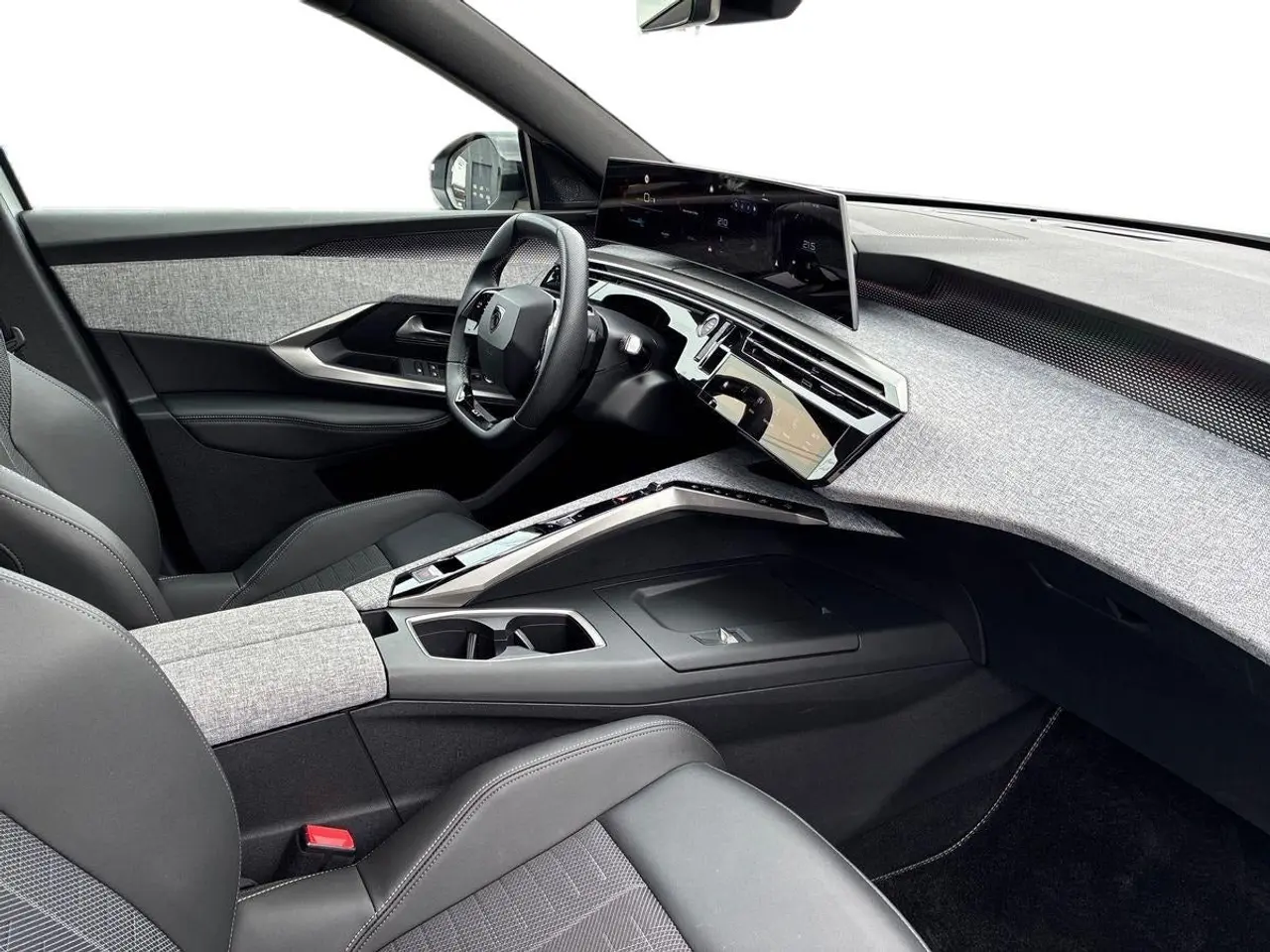 Billede 9 - Peugeot e-5008 77 GT Pack 7prs