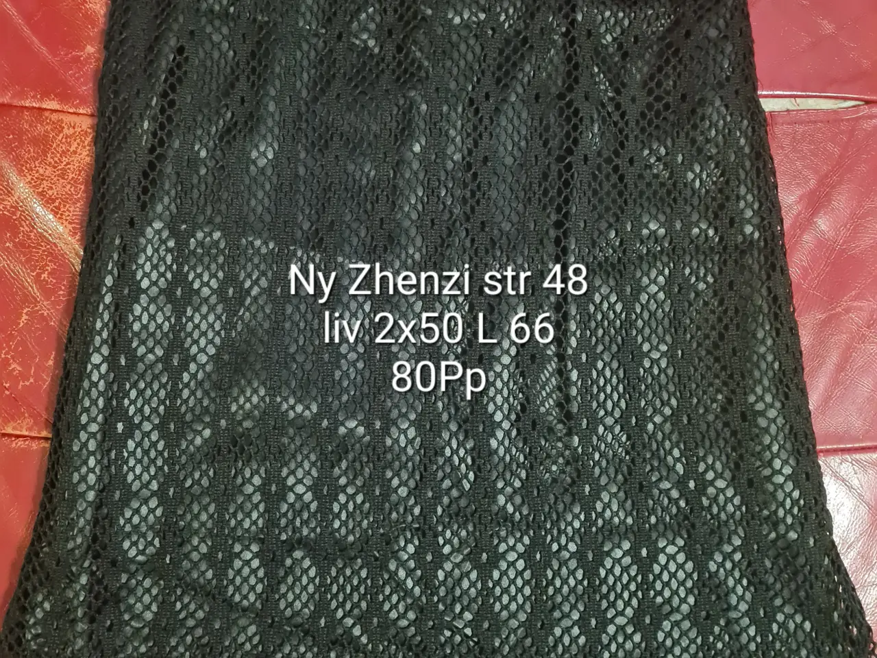 Billede 1 - Zhenzi Ny nederdel str 48