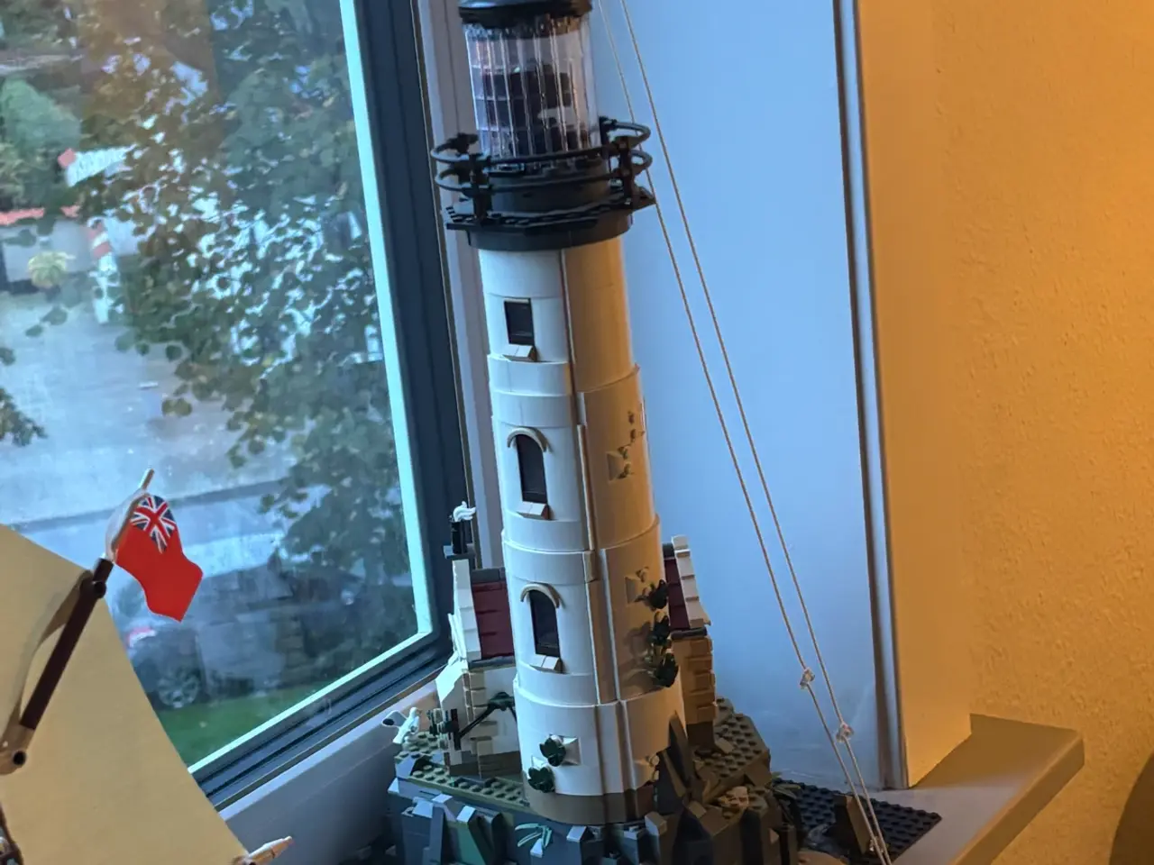 Billede 1 - Lego Motoriseret fyrtårn Ideas #21335