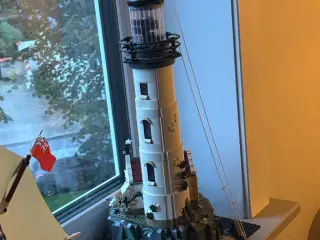 Lego Motoriseret fyrtårn Ideas #21335