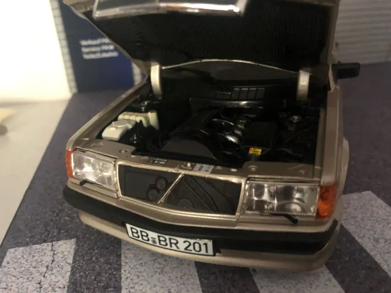 Billede 5 - Mercedes 190E2.3-16v