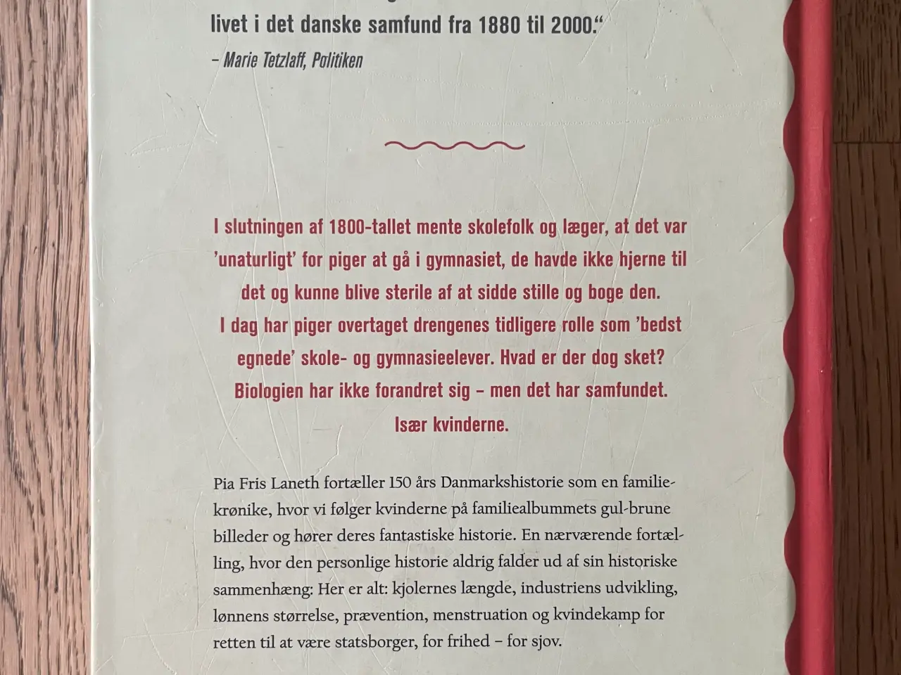 Billede 2 - Lillys Danmarks historie, Pia Fris Lanith