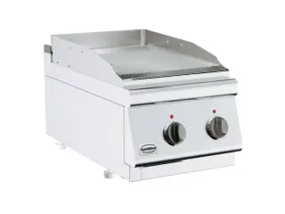  Elektrisk Stegeplade – rillet – 400 V