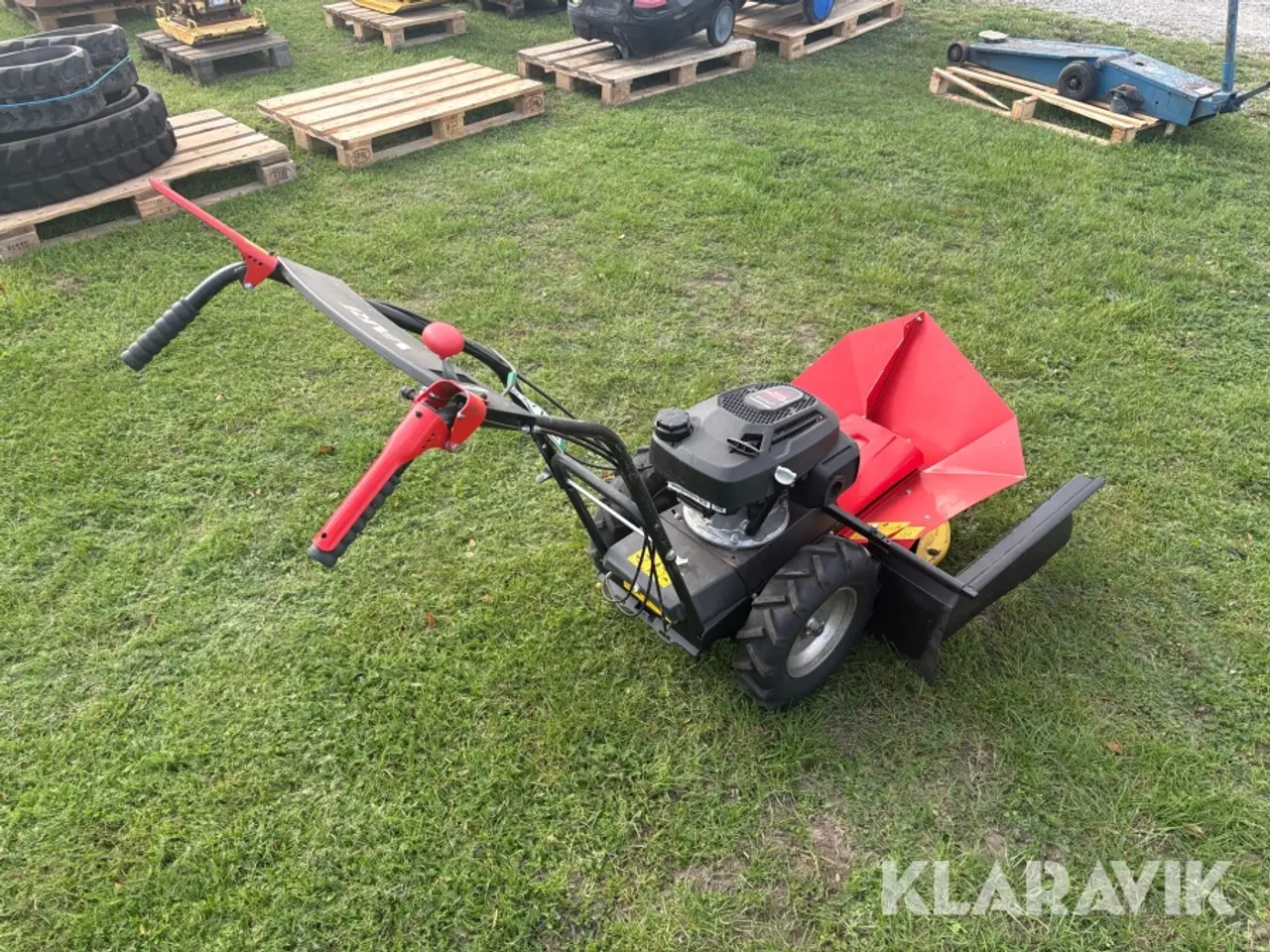 Billede 5 - Skivehøster Vari Dorotha BDR-620DH