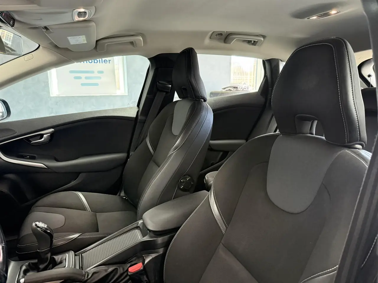 Billede 19 - Volvo V40 1,6 D2 DRIVe-E Kinetic 115HK 5d 6g
