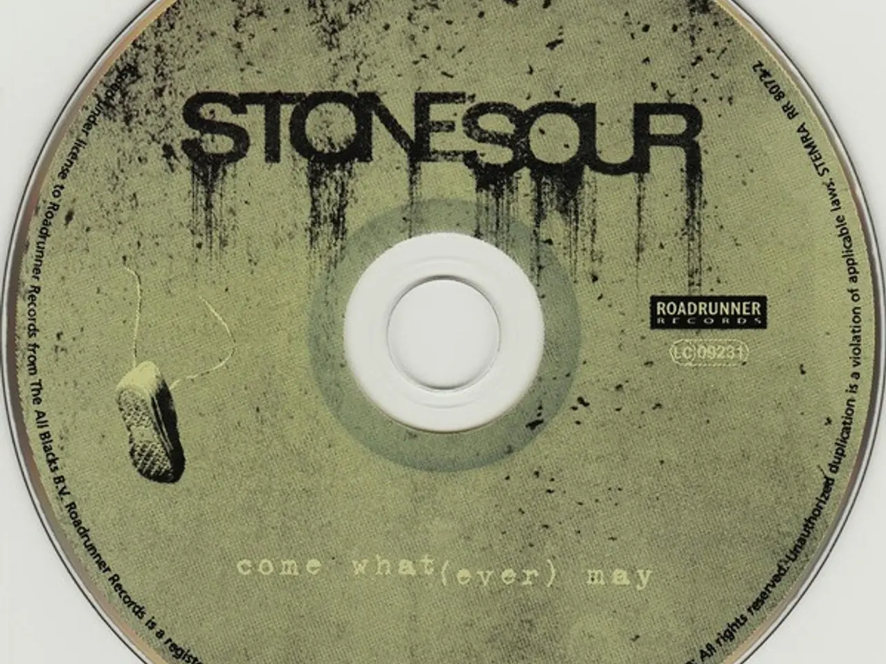 Billede 3 - Stone Sour – Come What(ever) May – CD