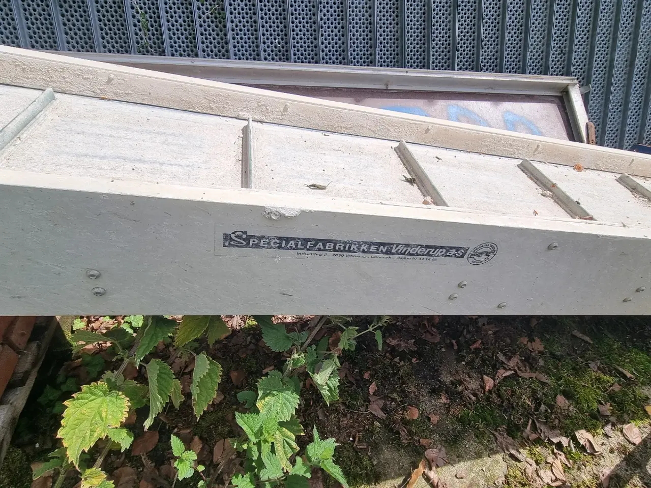 Billede 3 - Transportbånd 4 Meter.