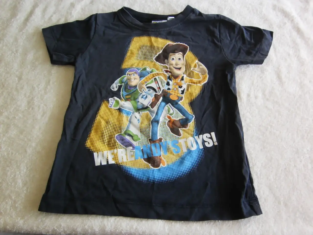 Billede 2 - 4 dele, str. 86, mrk. som H&M og Disney