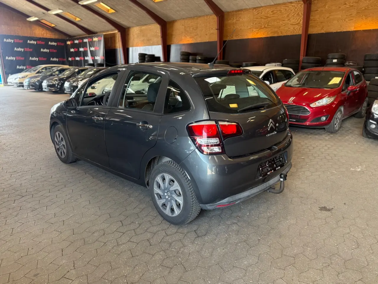 Billede 7 - Citroën C3 1,2 VTi 82 Attraction