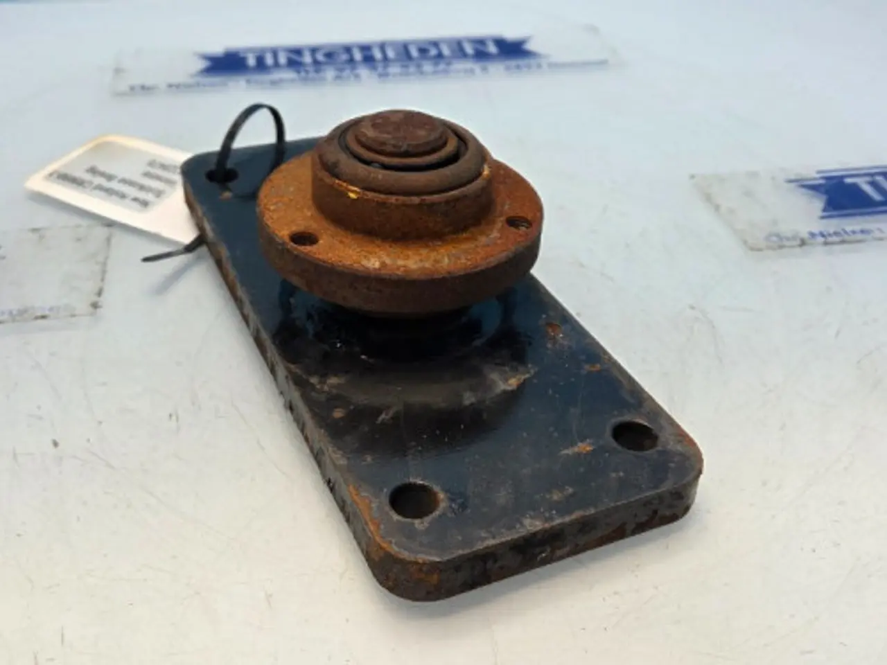 Billede 5 - New Holland CR9080 Beslag L. 84320470