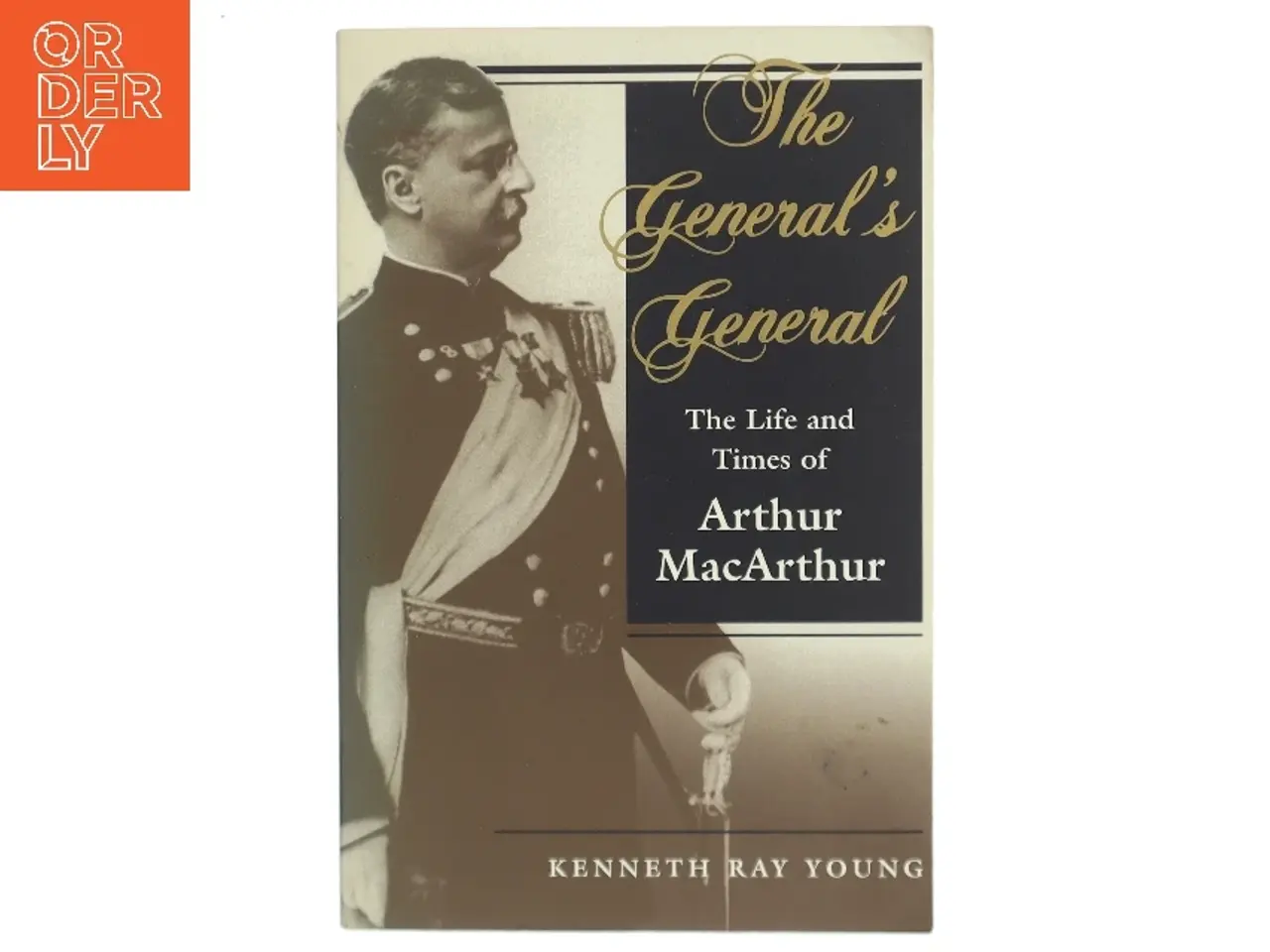 Billede 1 - The General's General af Kenneth Ray Young (Bog)