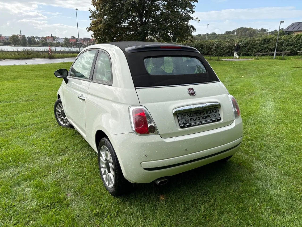 Billede 16 - Fiat 500C 1,2 Pop