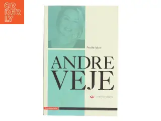 Andre veje : en bog fra oestrogen.dk af Pernille Aalund (Bog)