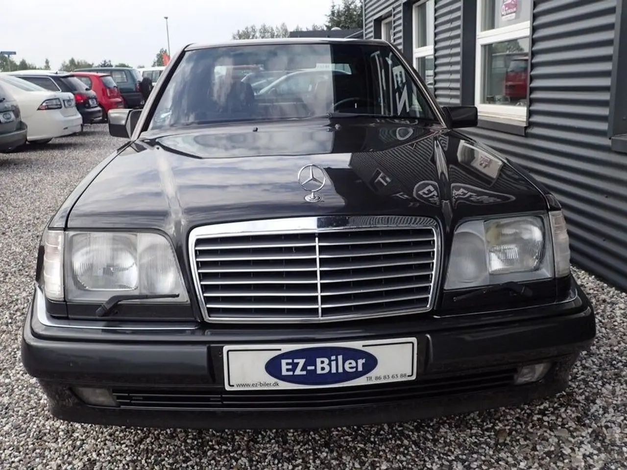 Billede 3 - Mercedes-Benz 500E 5,0 326HK Aut.
