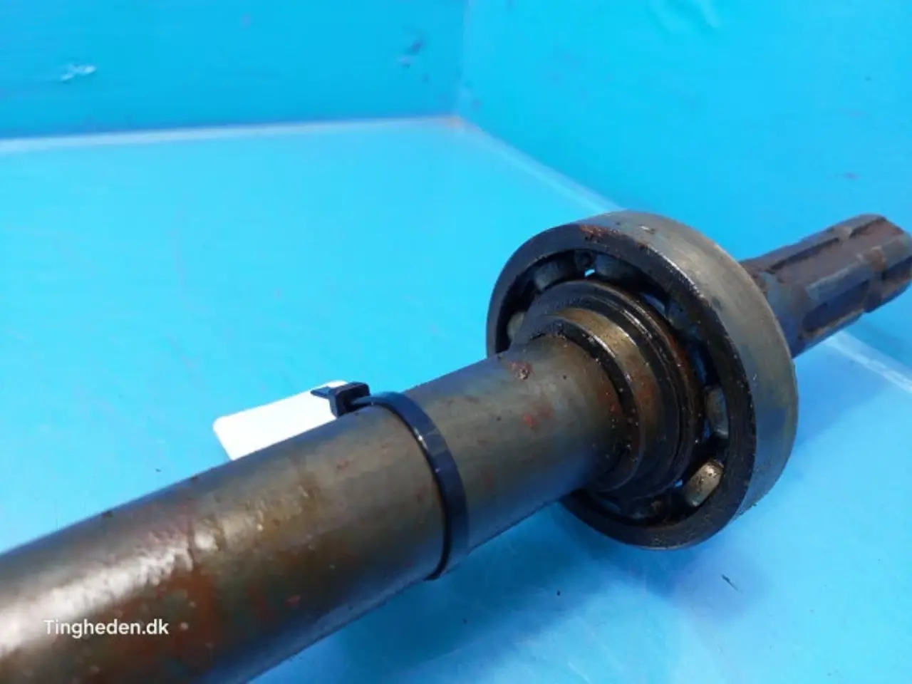 Billede 7 - Ford 4000 PTO Aksel 81845846