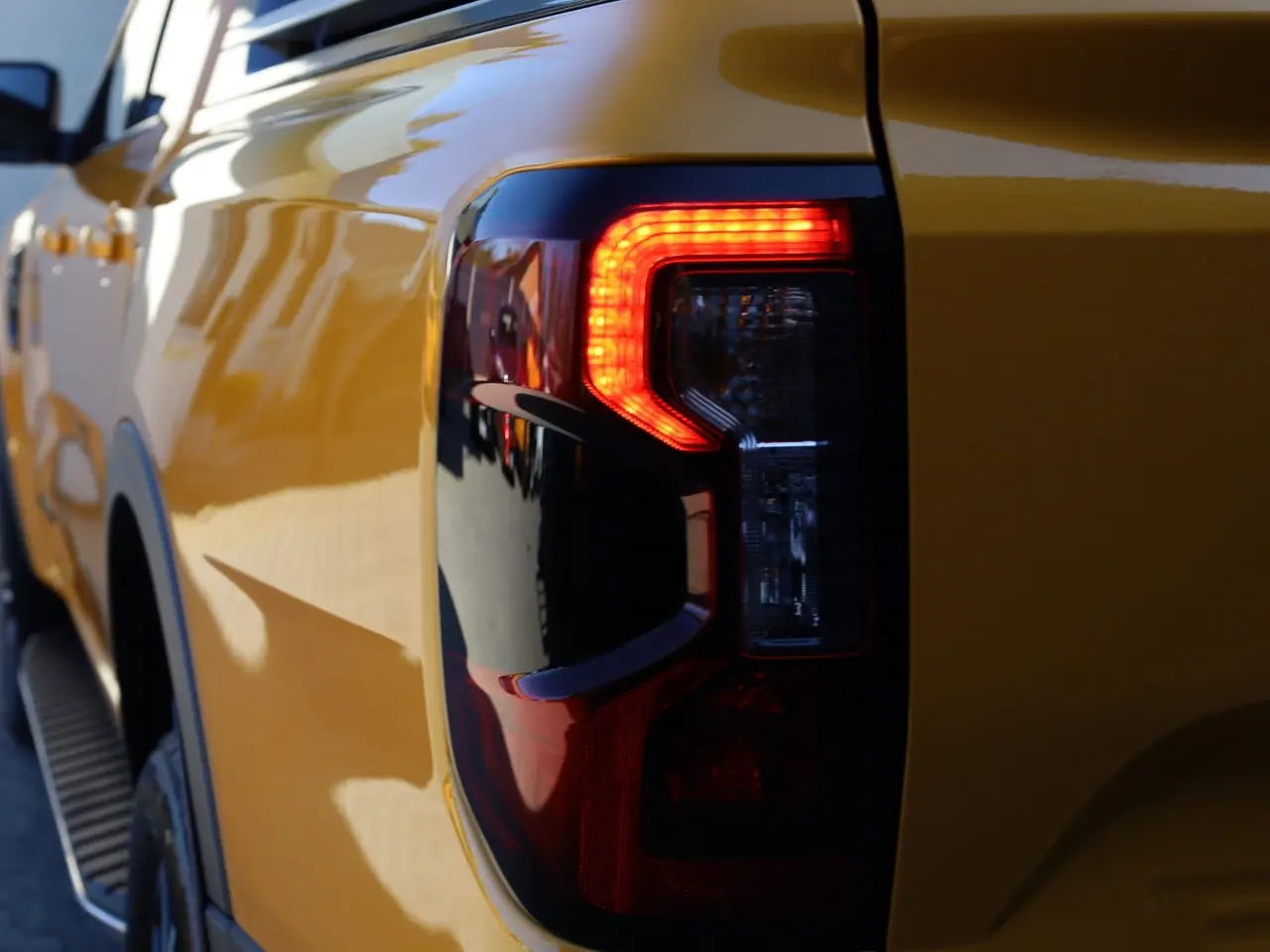 Billede 12 - Ford Ranger 3,0 EcoBlue Wildtrak Db.Kab aut.