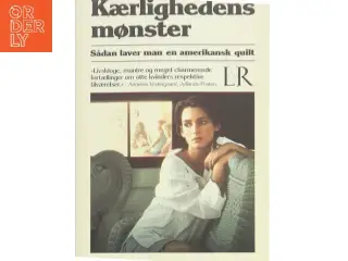 Kærlighedens mønster af Whitney Otto (Bog)