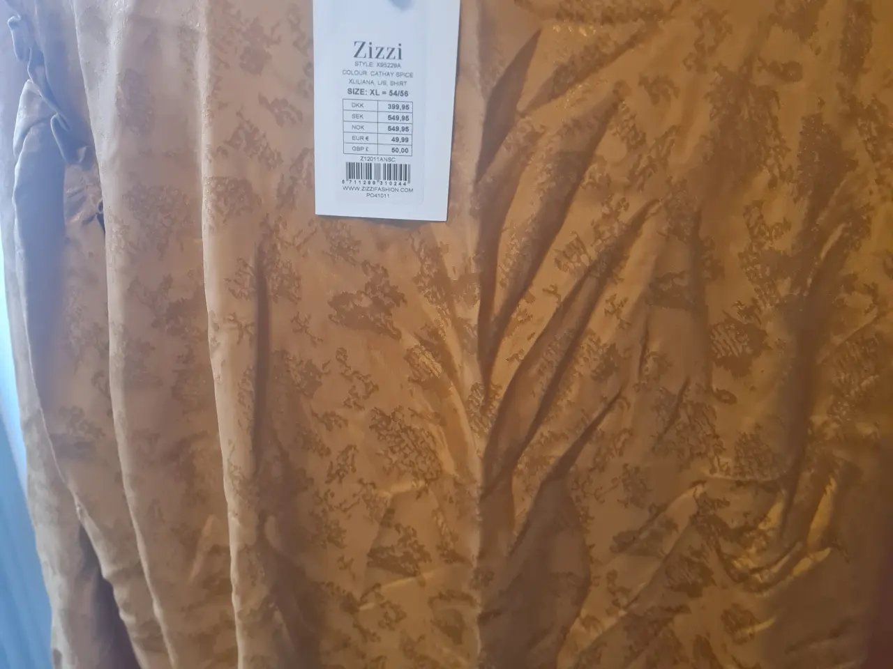 Billede 8 - Zizzi Ny tunika str xl 54-56  