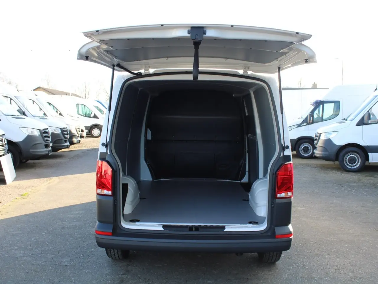 Billede 5 - VW Transporter 2,0 TDi 150 Kassevogn DSG lang