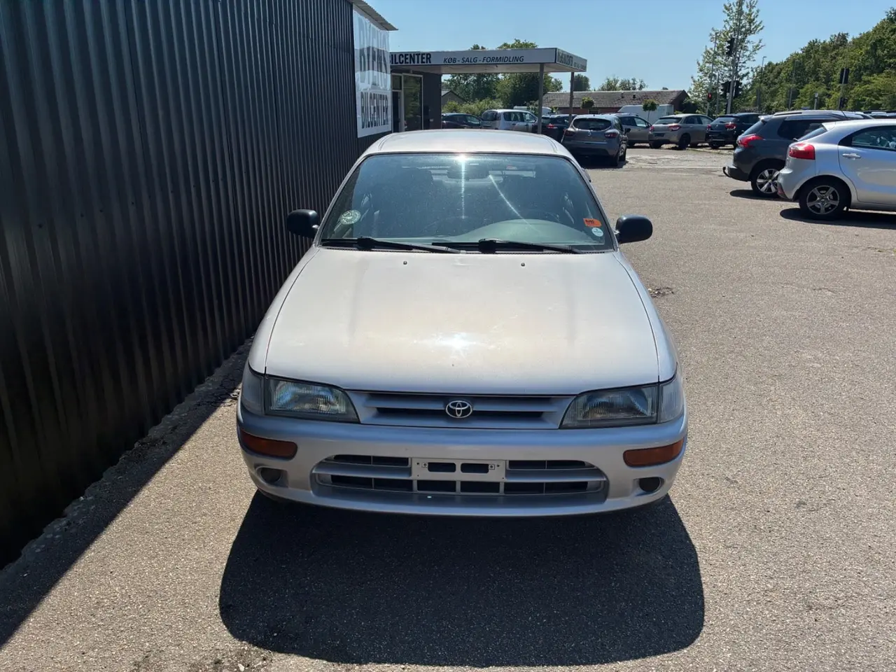 Billede 2 - Toyota Corolla 1,3 XLi