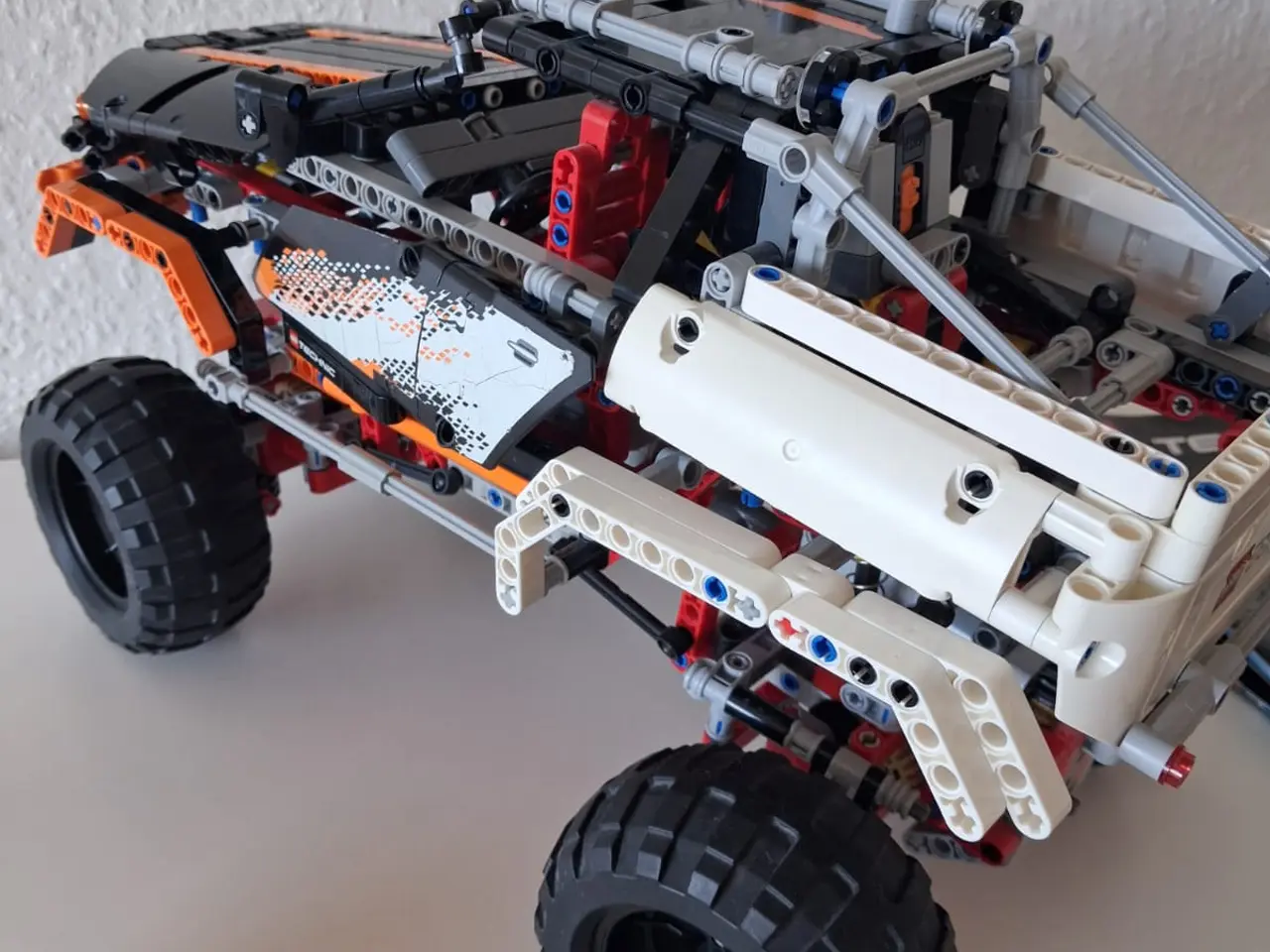 Billede 5 - LEGO Technic 9398