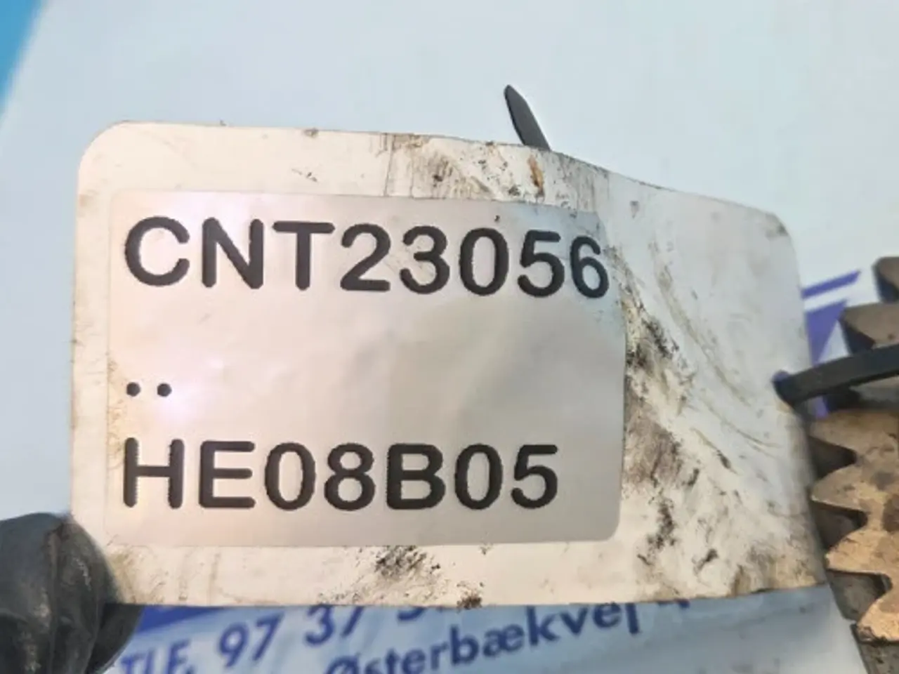 Billede 10 - Mellemhjul 2085724X Z45M3 4 Stk