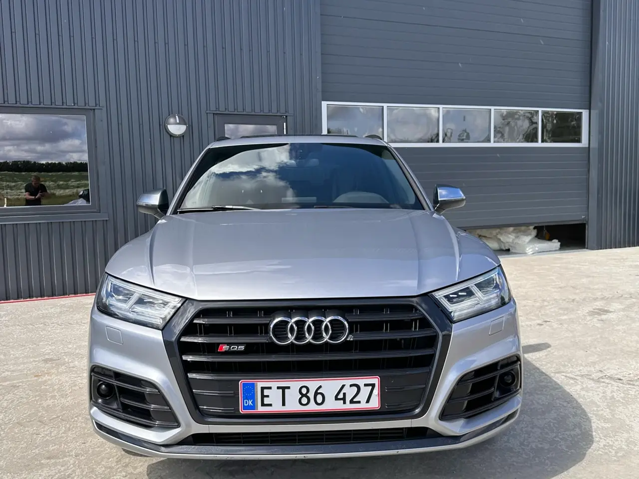 Billede 4 - Audi SQ5 3.0 TFSI 2018