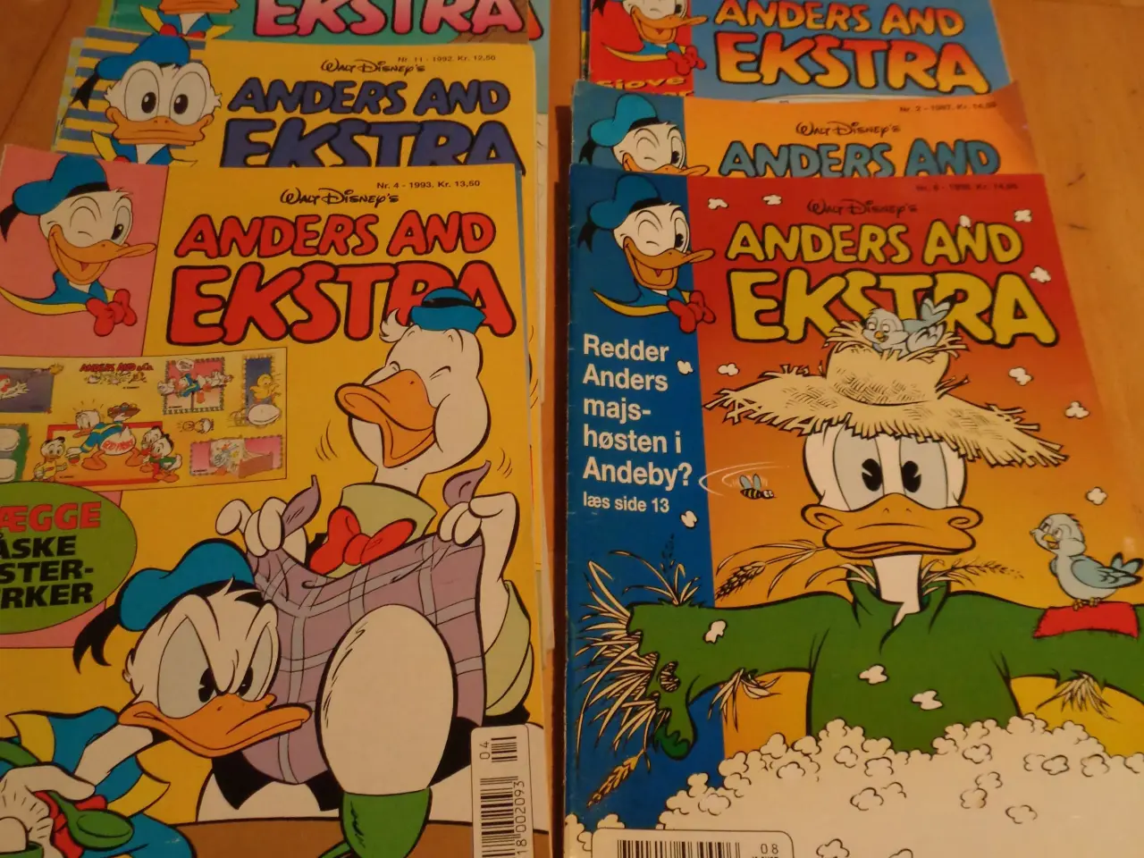 Billede 1 - Anders And ekstra