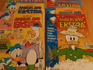 Anders And ekstra