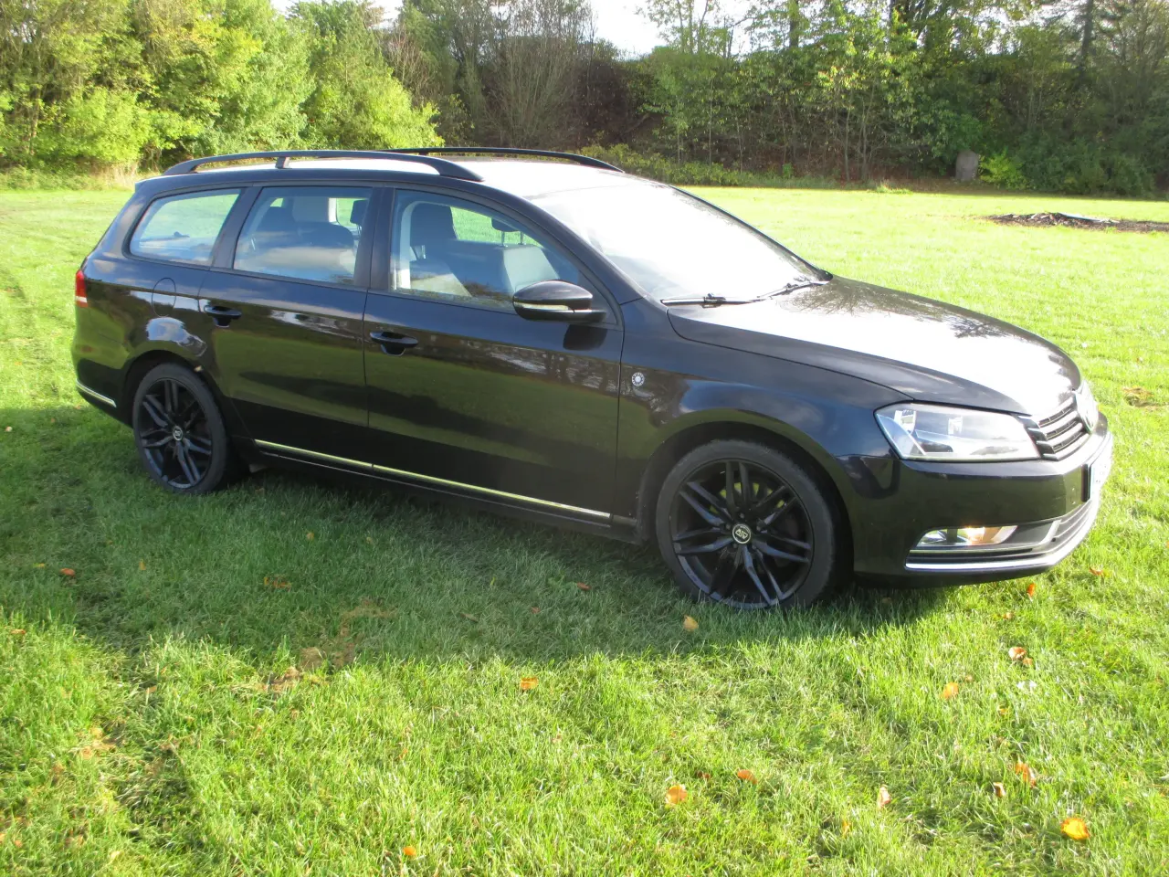 Billede 8 - 1 ejer Black Edition