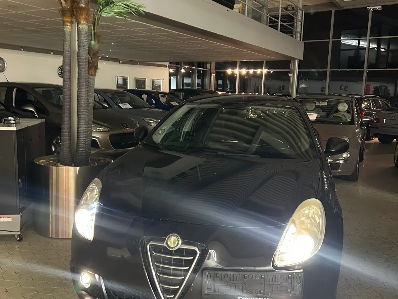 Billede 9 - Alfa Romeo Giulietta 1,4 TBI 16V Distinctive 120HK 5d 6g