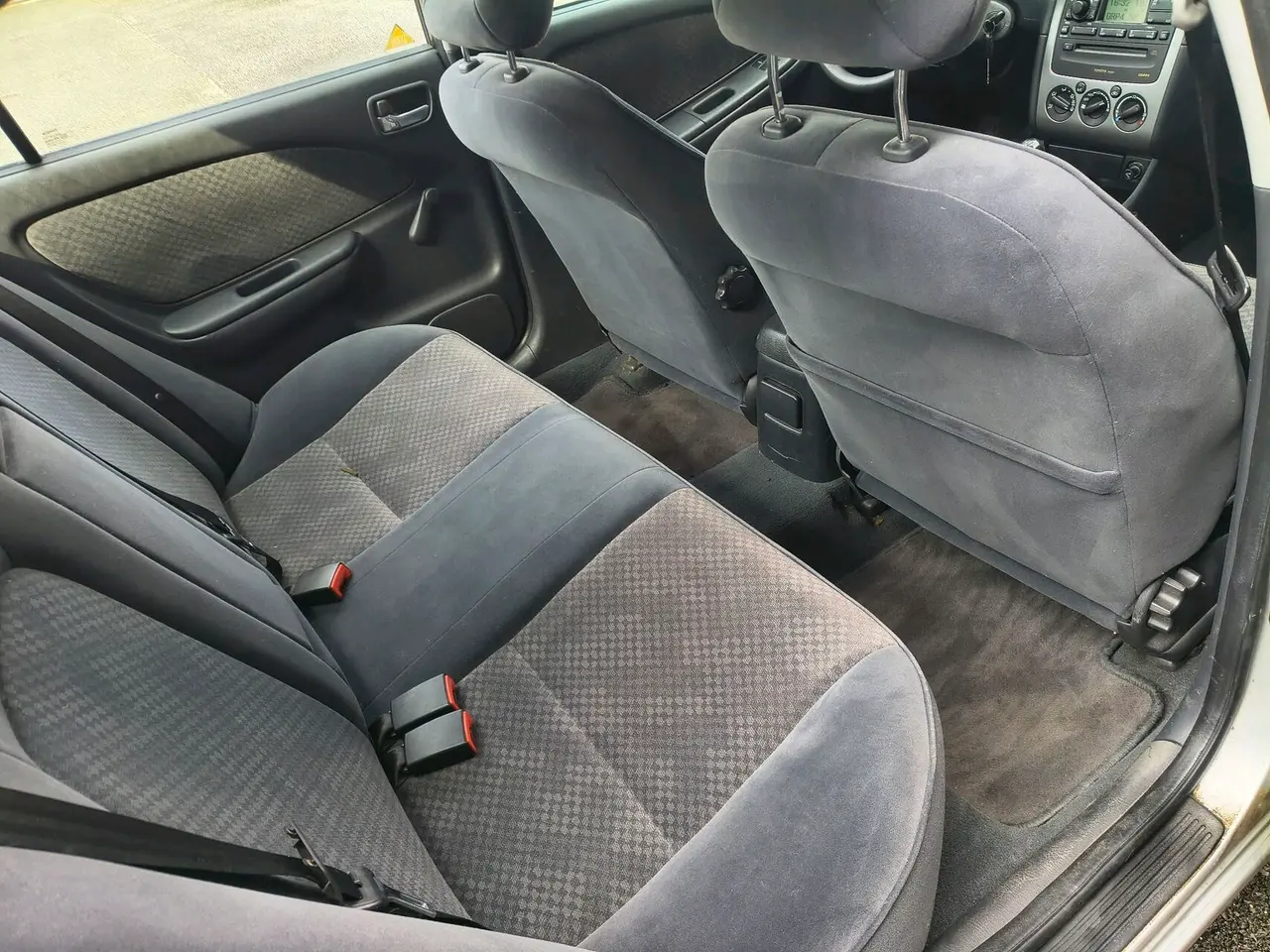 Billede 8 - Toyota Avensis 1,8 Linea Terra 129HK