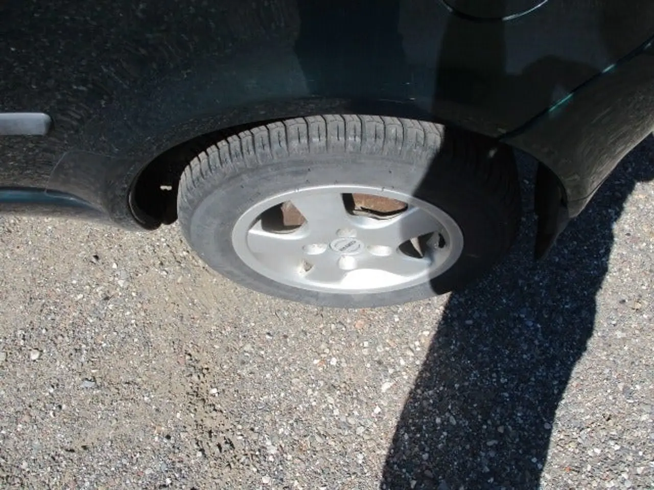 Billede 6 - Toyota Yaris 1,3 Luna