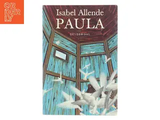 Paula af Isabel Allende (Bog)