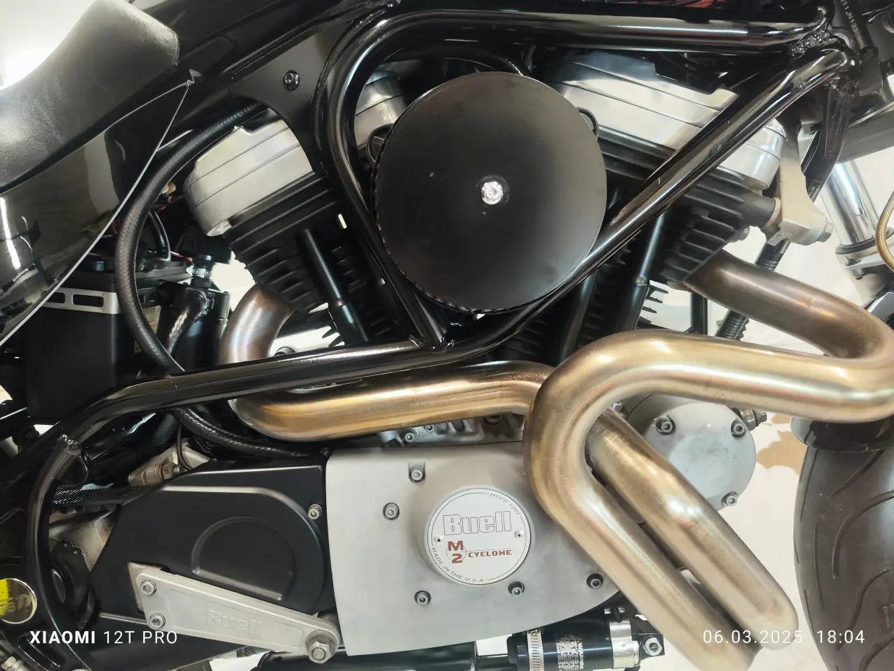 Billede 7 - Buell cyclone M2 2001