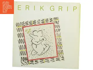 Erik Grip (str. 31 x 31 cm)