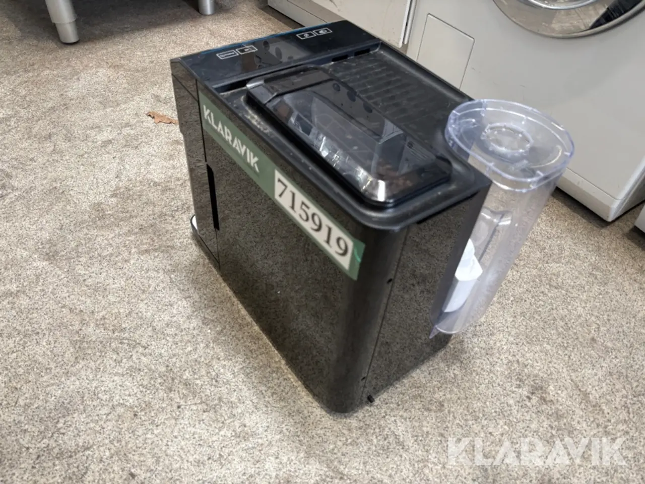 Billede 2 - Kaffemaskine Siemens CTES35B