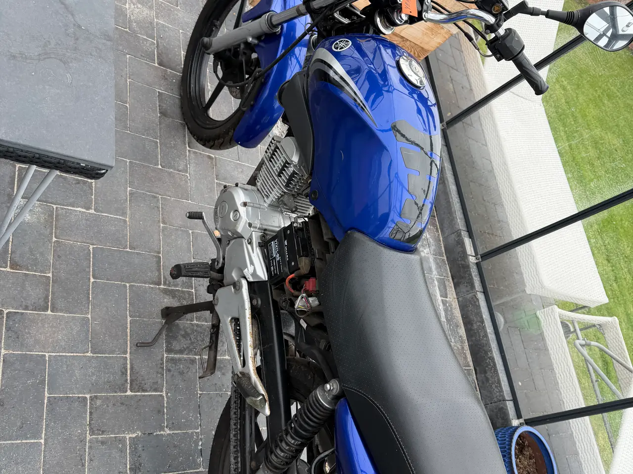 Billede 2 - Yamaha YBR 125. 7999 kr.