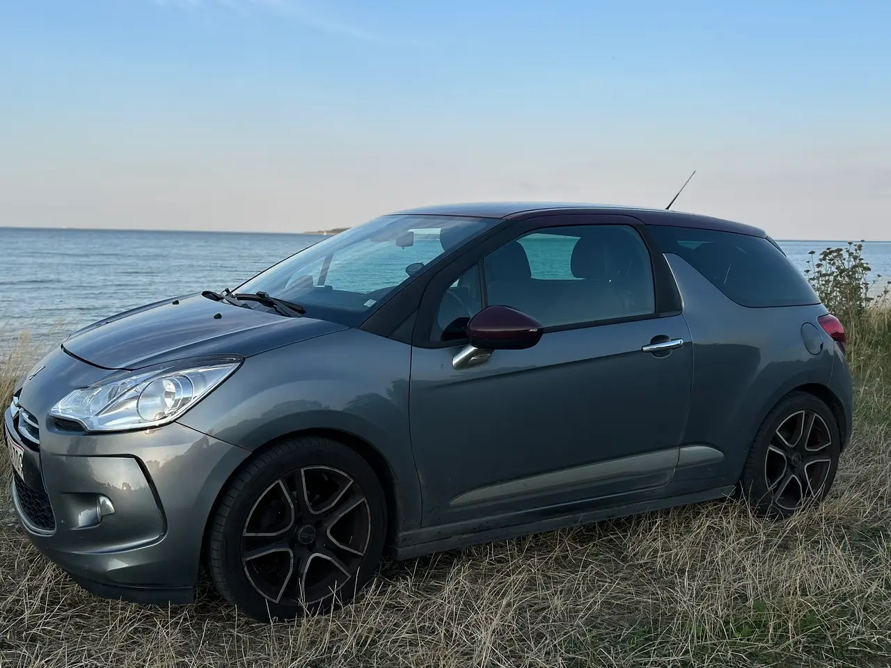 Billede 1 - Citroën DS3 Concept 
