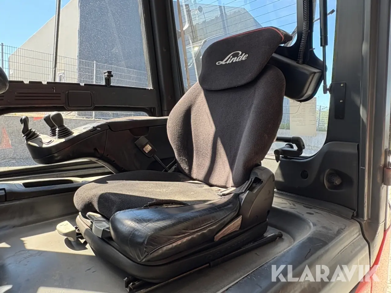 Billede 9 - El-Gaffeltruck Linde E20