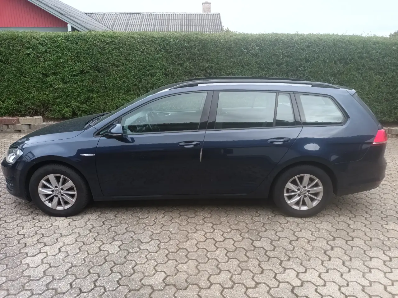 Billede 3 - Golf 7 Stationcar 115 HK DSG Gear