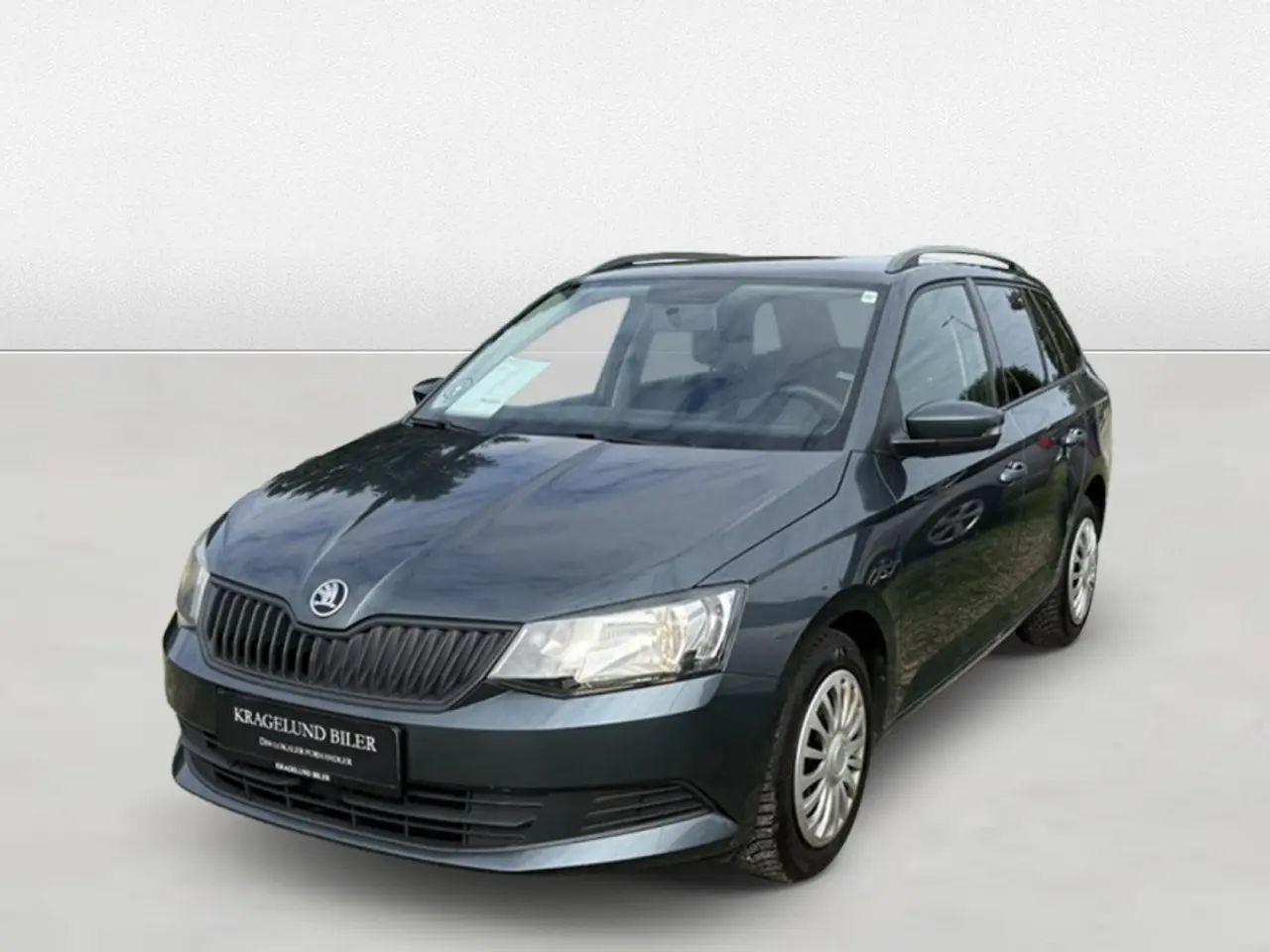 Billede 1 - Skoda Fabia 1,0 MPi 75 Active