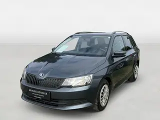 Skoda Fabia 1,0 MPi 75 Active