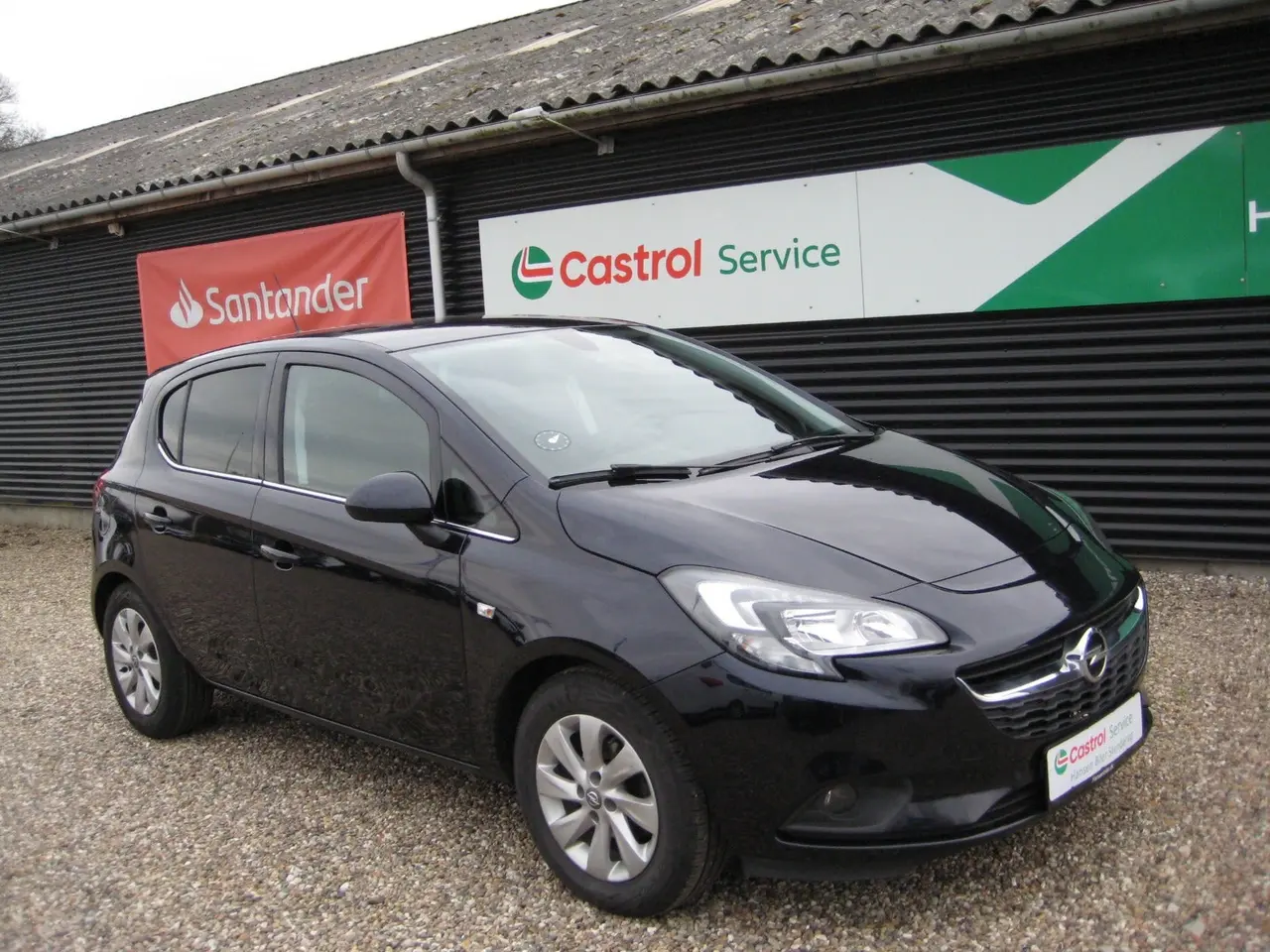 Billede 2 - Opel Corsa 1,4 16V Impress