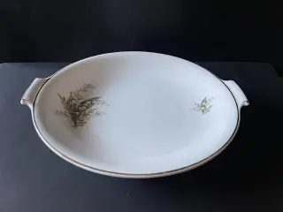 Liljekonval Kagefad m. Øre - 25 cm.