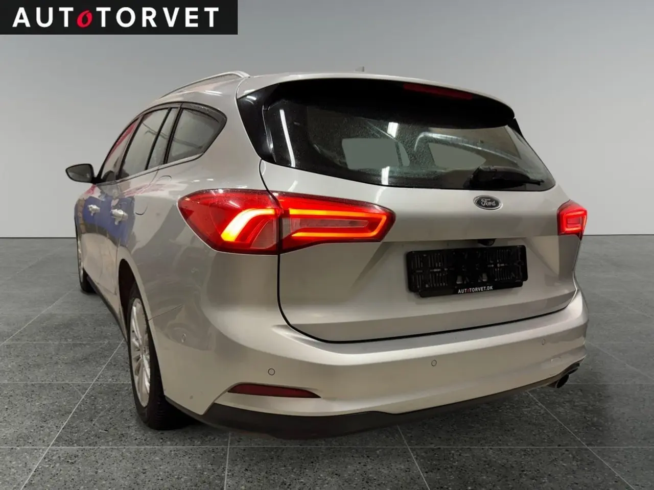 Billede 4 - Ford Focus 1,0 EcoBoost Titanium stc. aut.